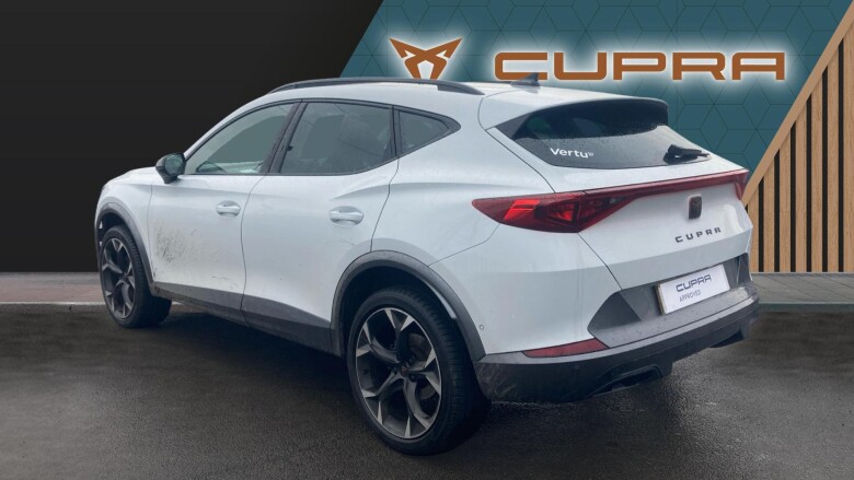 CUPRA Formentor 1.5 TSI 150 V2 5dr DSG Petrol Estate